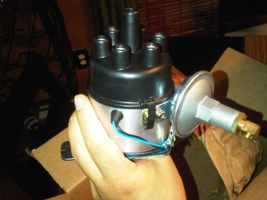 OMIXADA Electronic Distributor Review PN 923066 Old Willys Forum